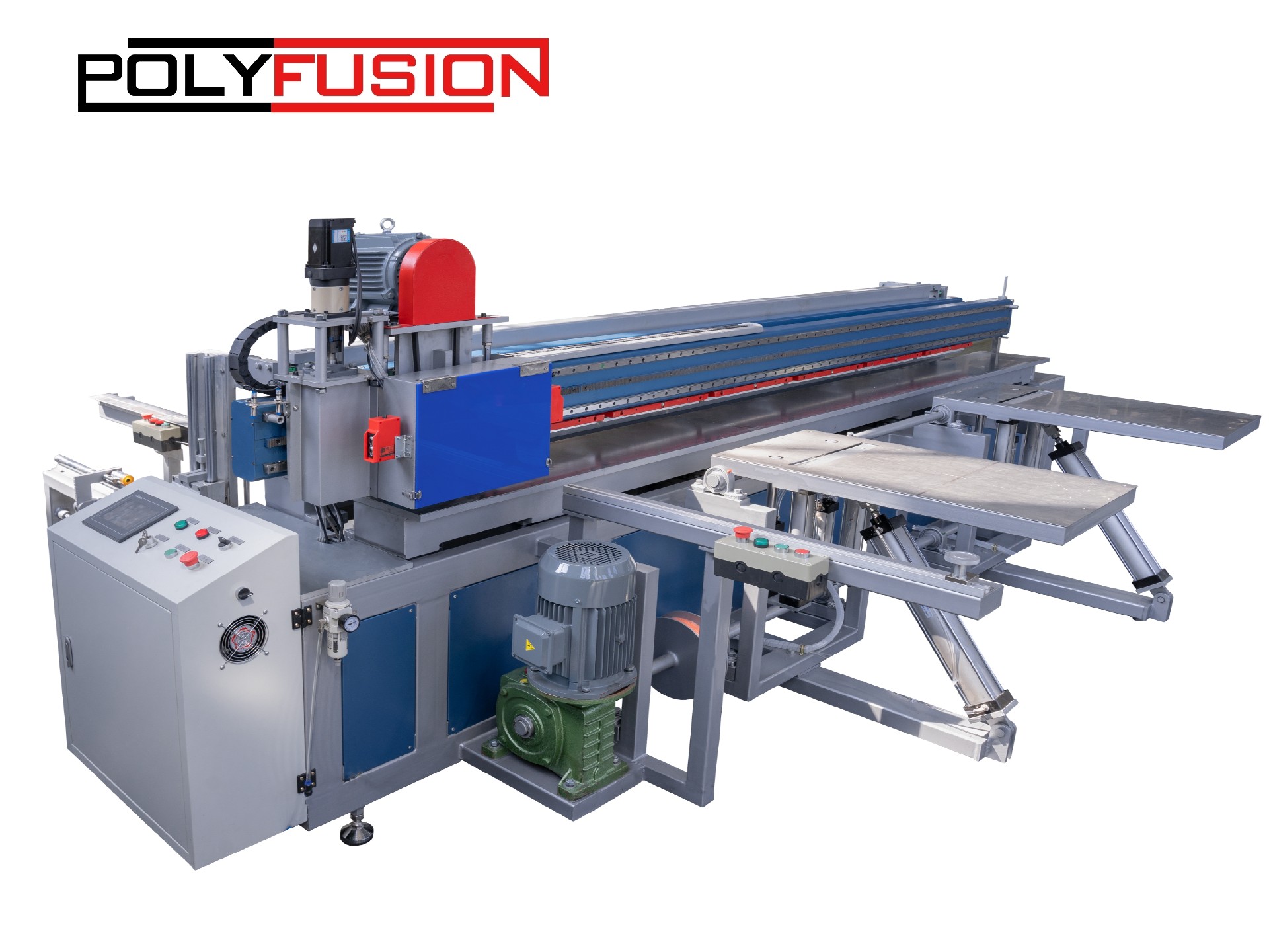 Factory Floor - PolyFusion Machinery