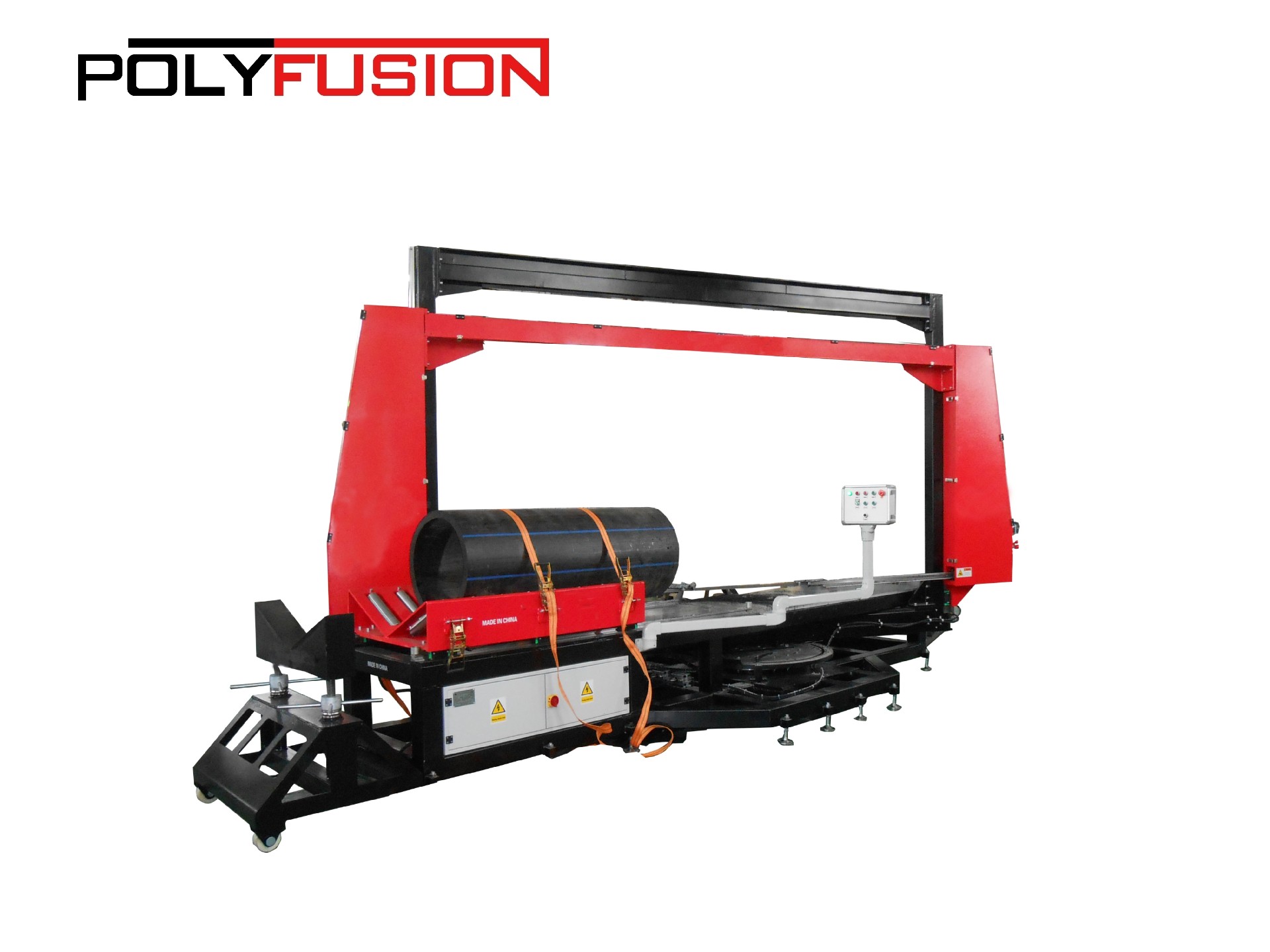 PolyFusion Geomembrane Welder