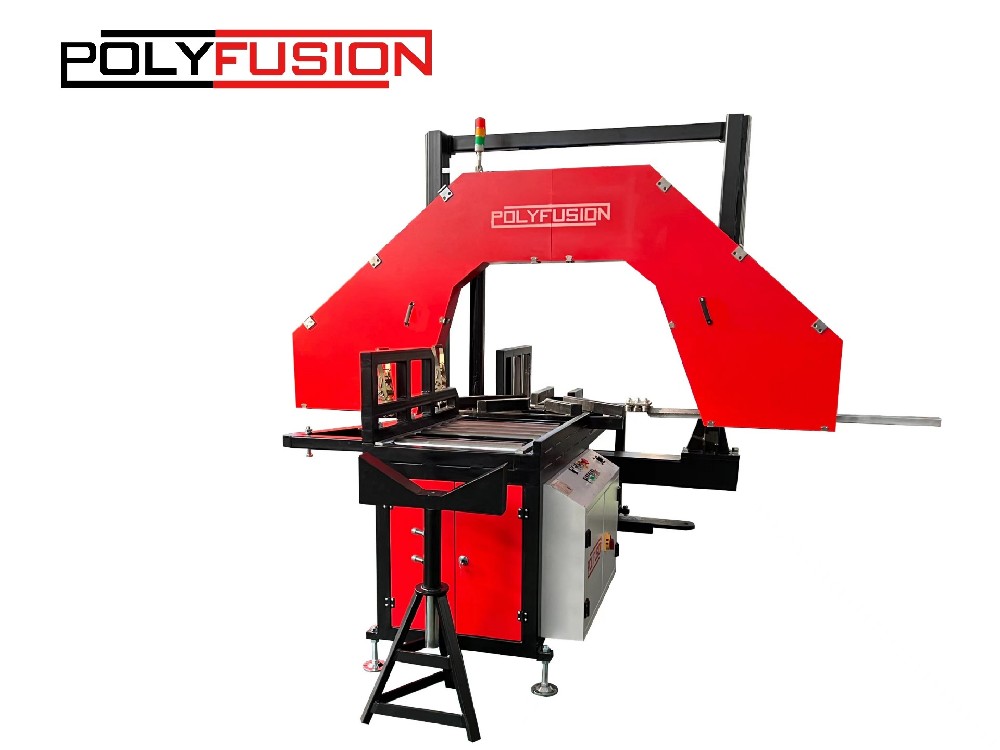 PFG-900D Geomembrane Welder